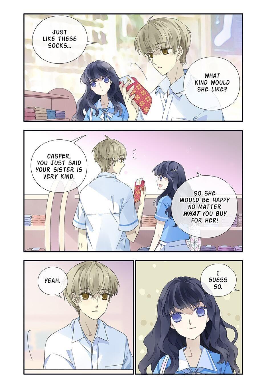 Read Blue Wings Manga Online