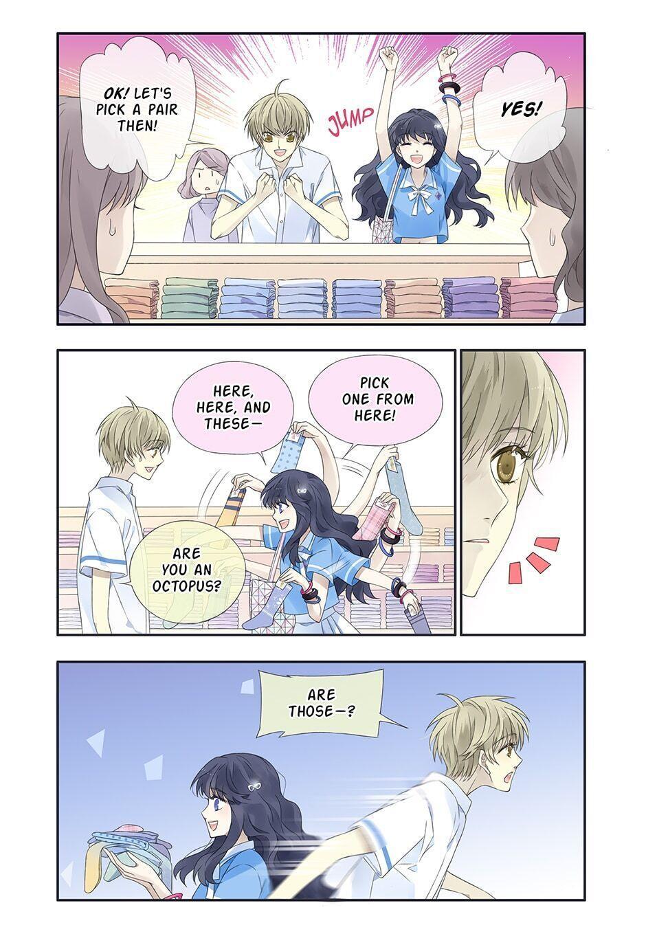 Read Blue Wings Manga Online