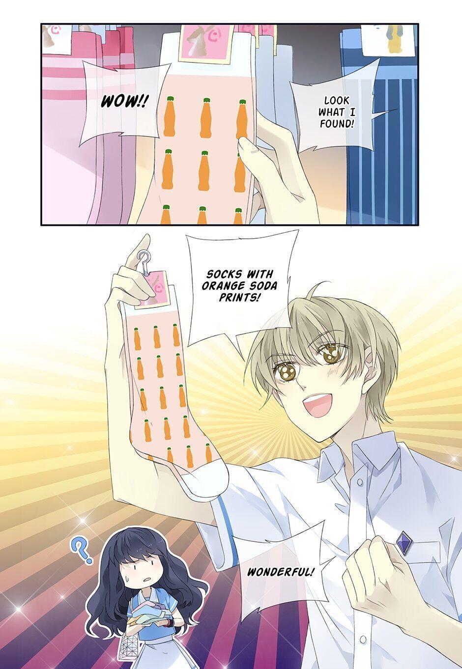 Read Blue Wings Manga Online