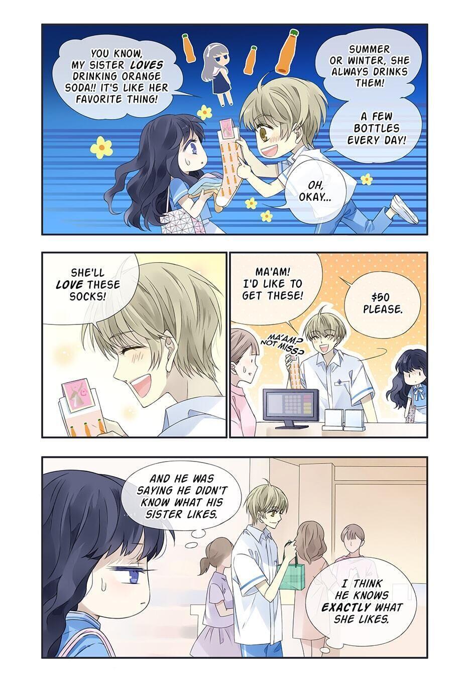 Read Blue Wings Manga Online