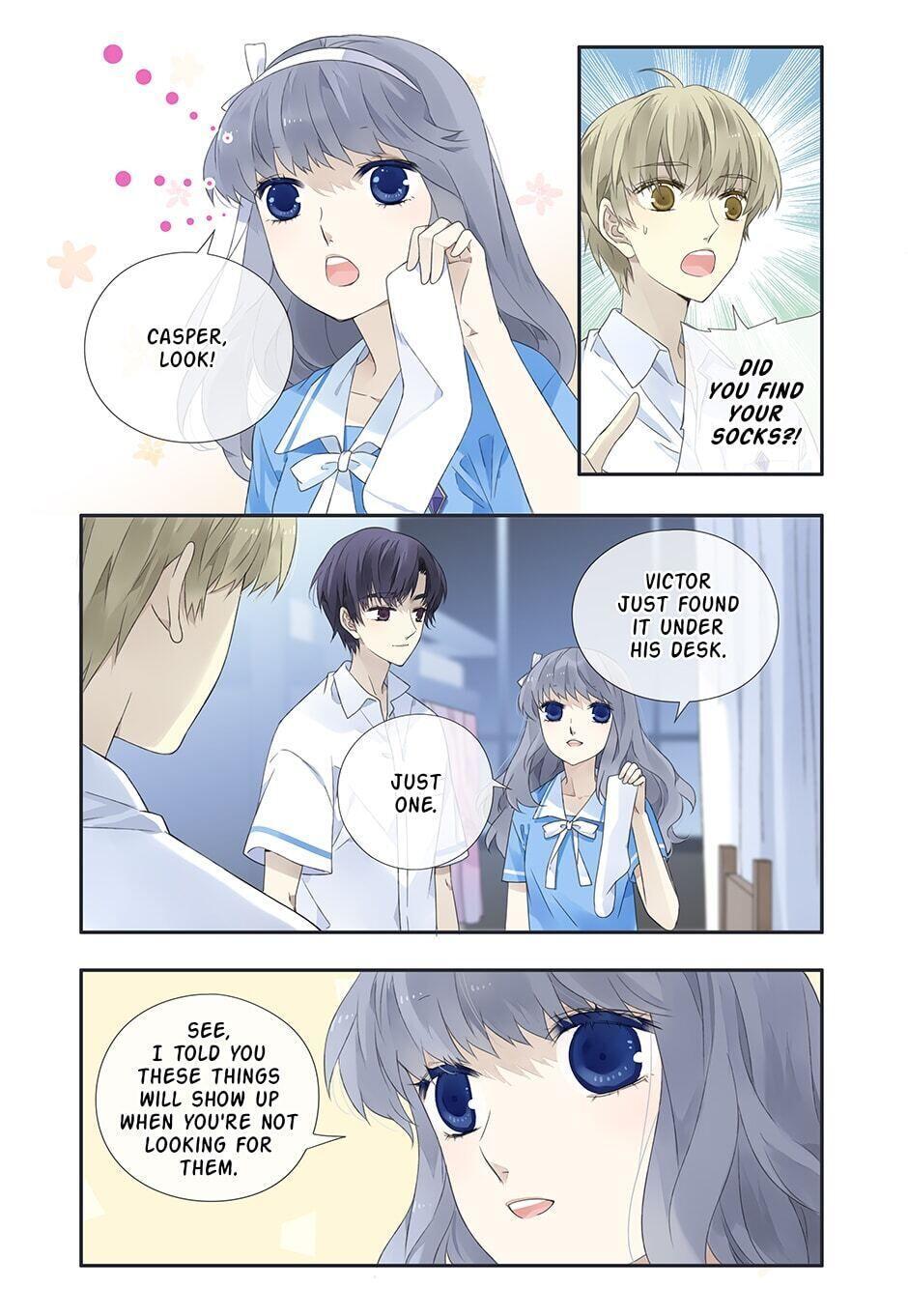 Read Blue Wings Manga Online