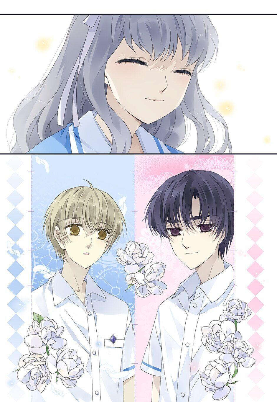 Read Blue Wings Manga Online
