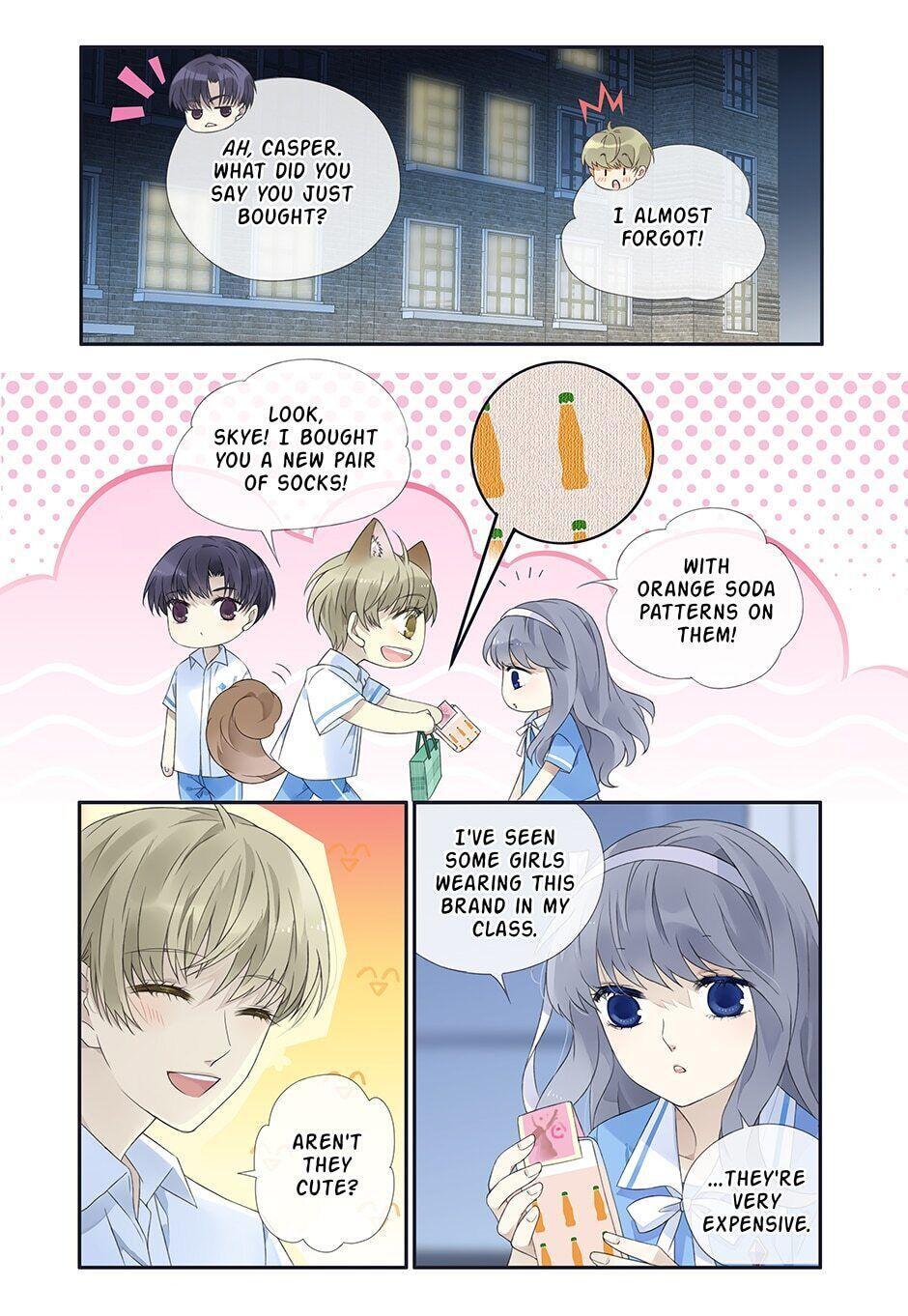 Read Blue Wings Manga Online