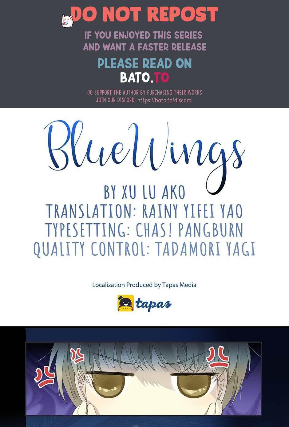 Read Blue Wings Manga Online