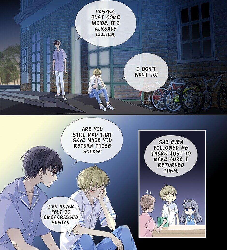 Read Blue Wings Manga Online
