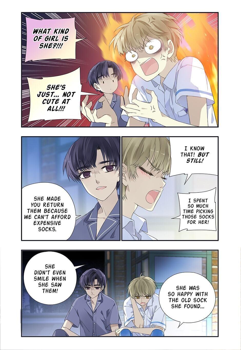 Read Blue Wings Manga Online