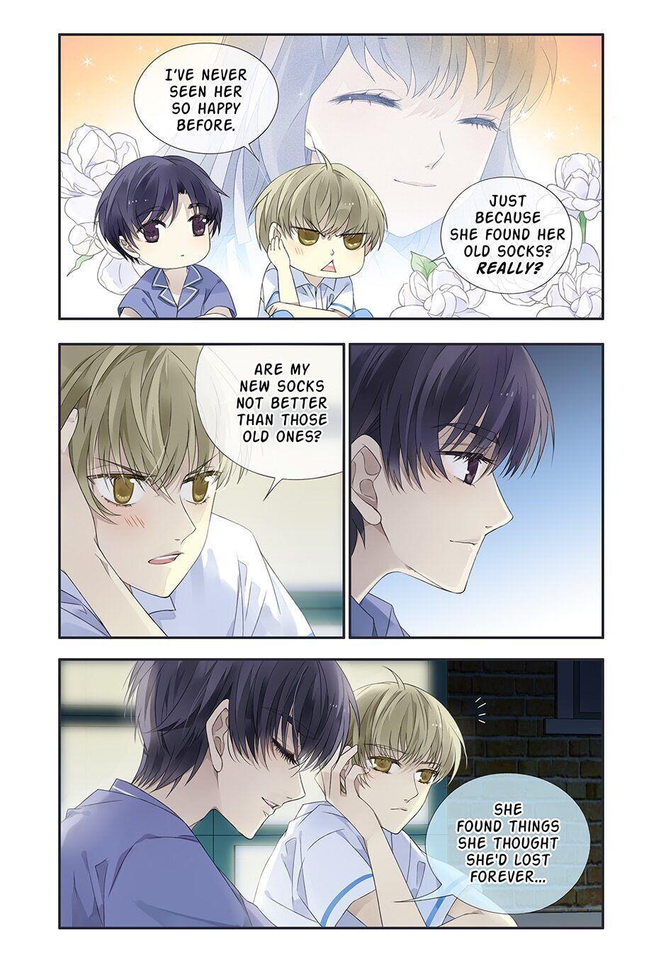 Read Blue Wings Manga Online