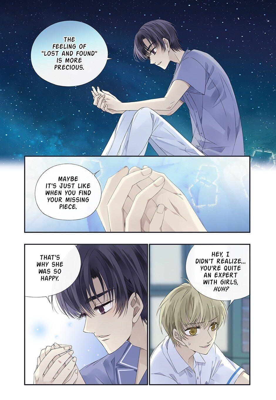 Read Blue Wings Manga Online