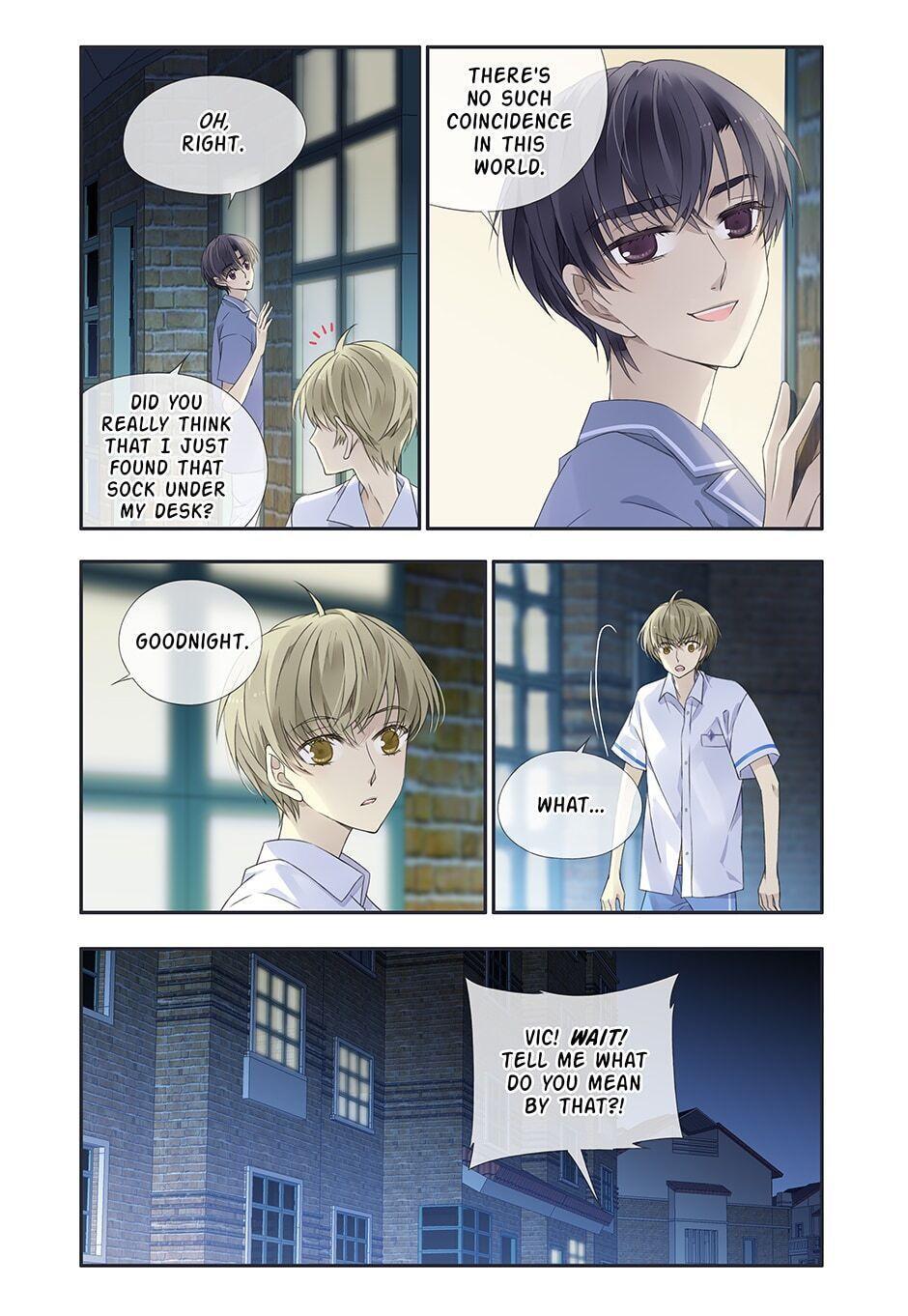 Read Blue Wings Manga Online