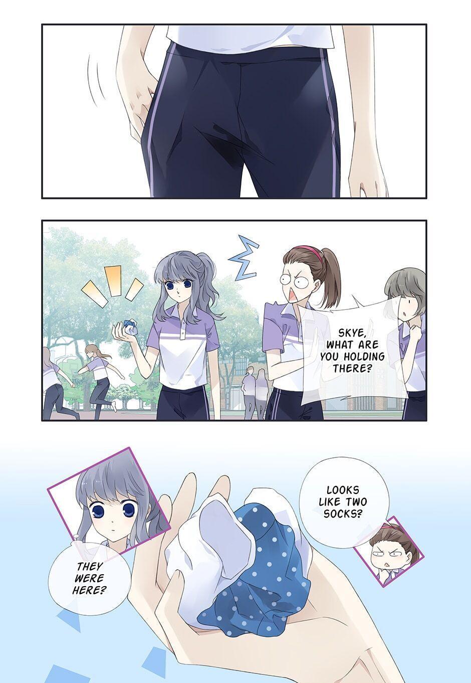 Read Blue Wings Manga Online