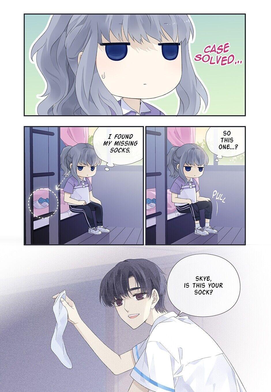 Read Blue Wings Manga Online
