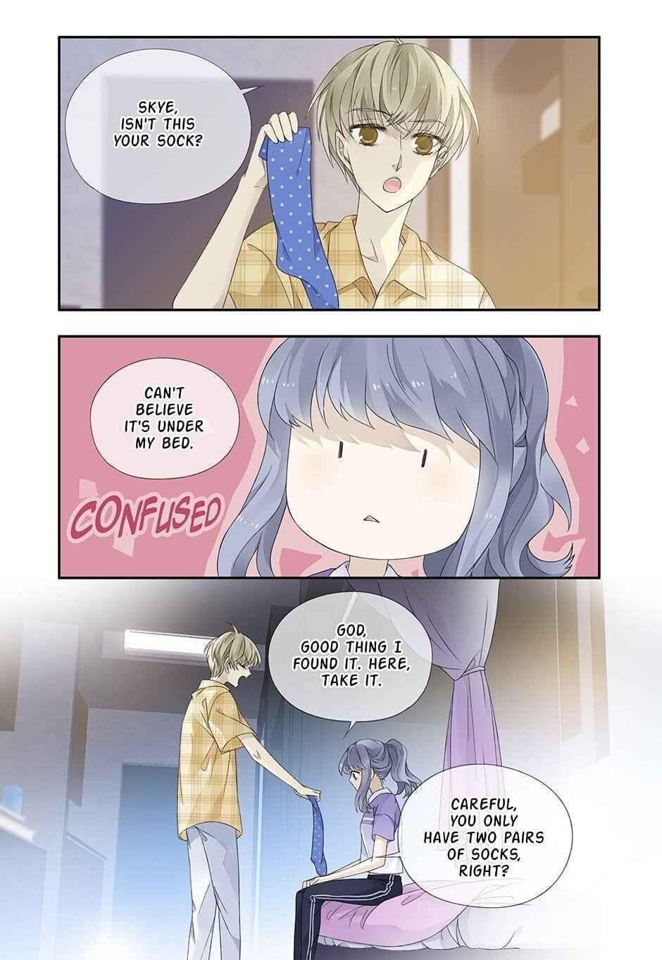 Read Blue Wings Manga Online