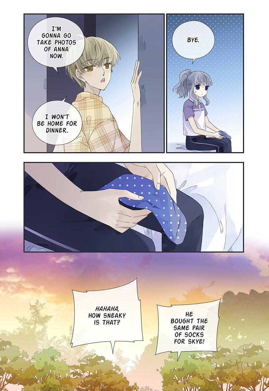 Read Blue Wings Manga Online
