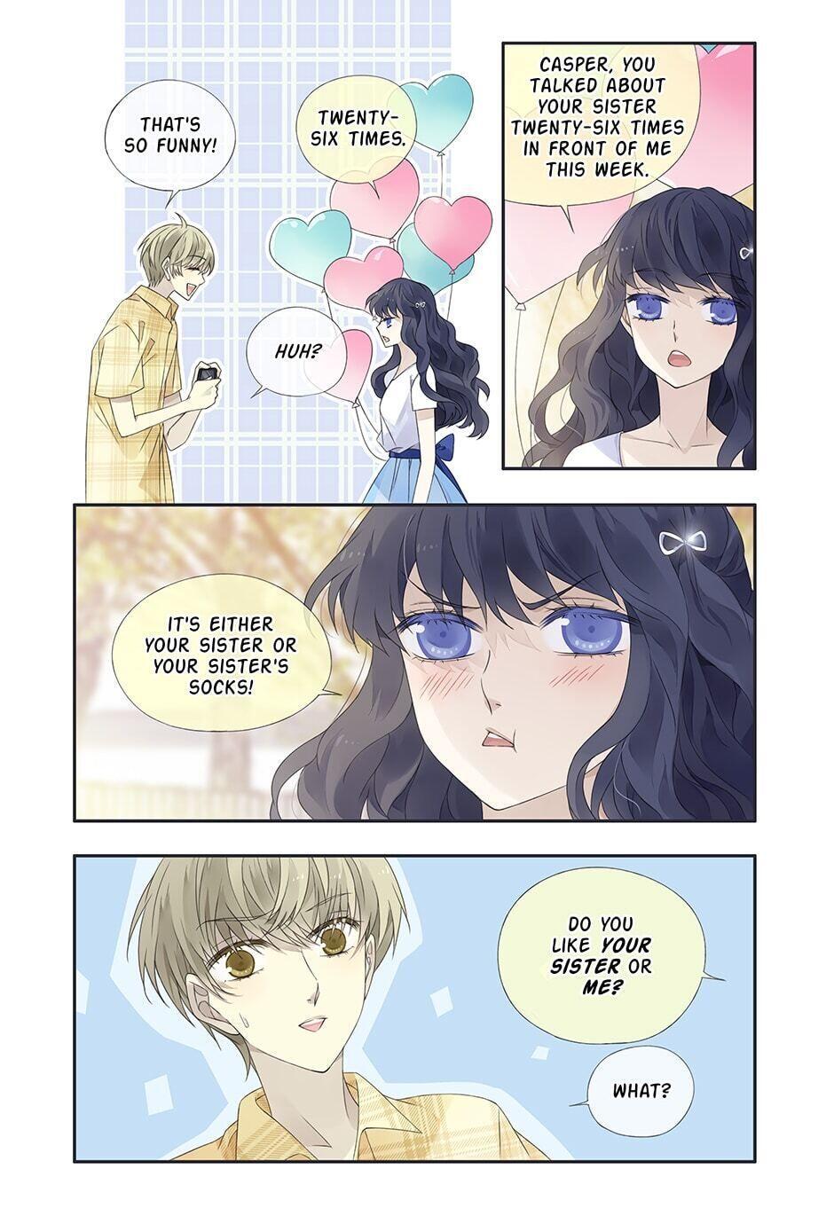 Read Blue Wings Manga Online