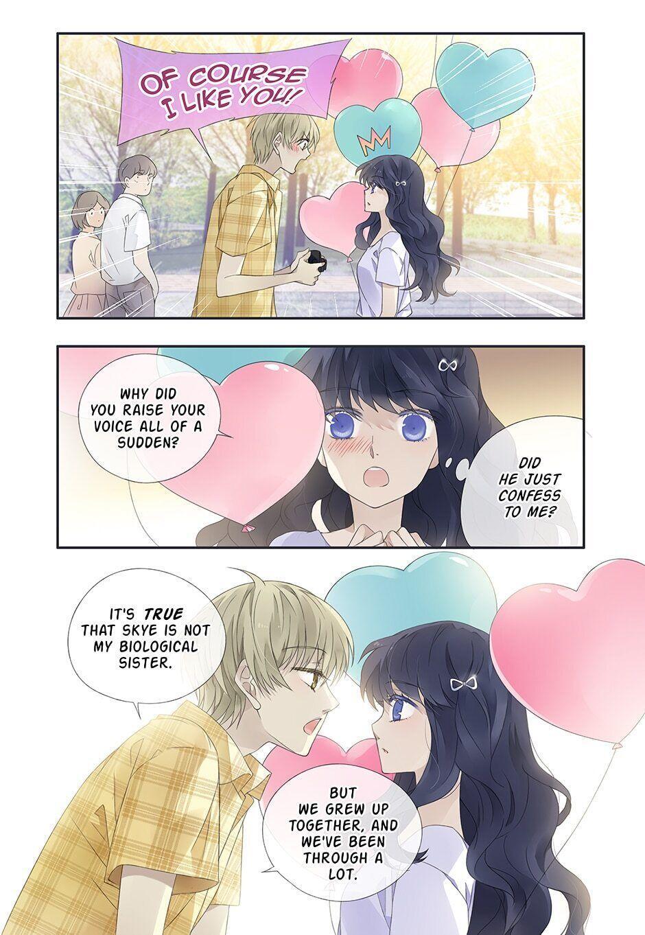 Read Blue Wings Manga Online
