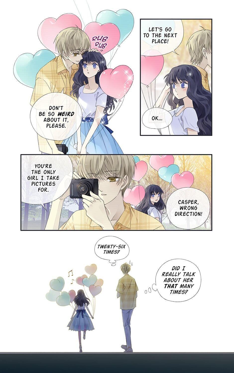 Read Blue Wings Manga Online