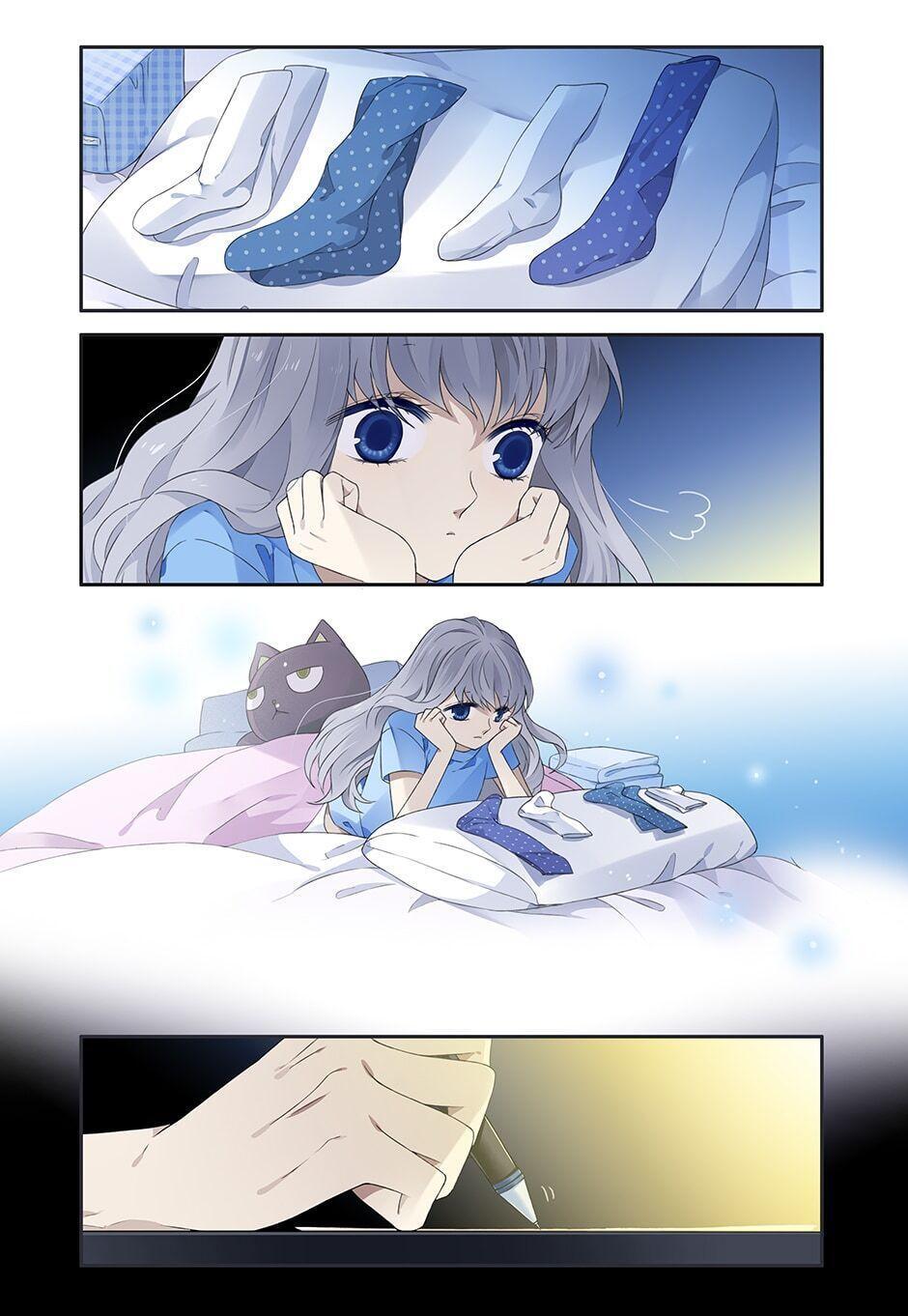 Read Blue Wings Manga Online