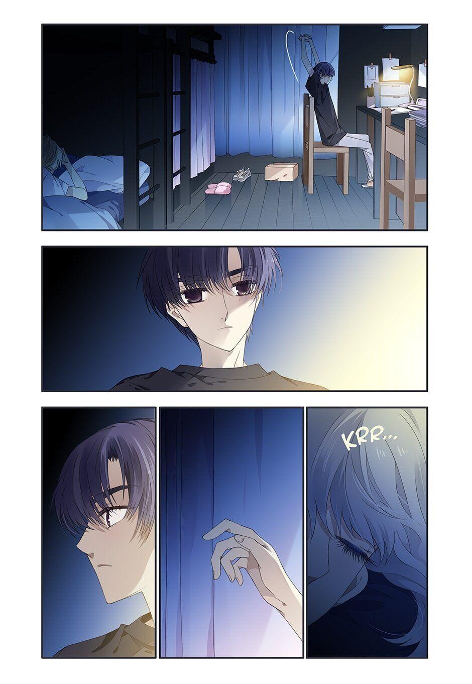 Read Blue Wings Manga Online