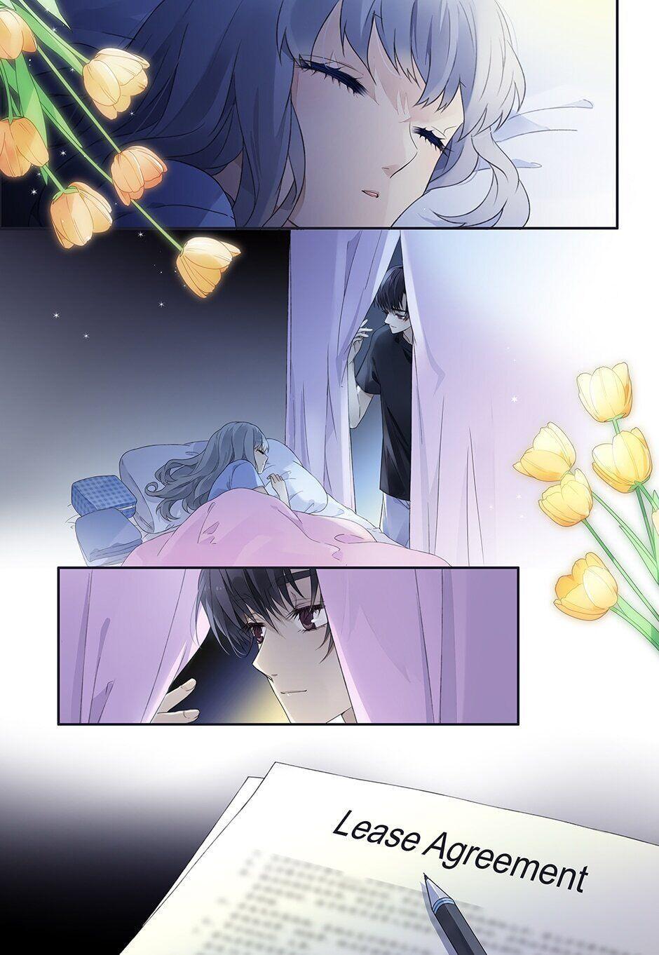 Read Blue Wings Manga Online
