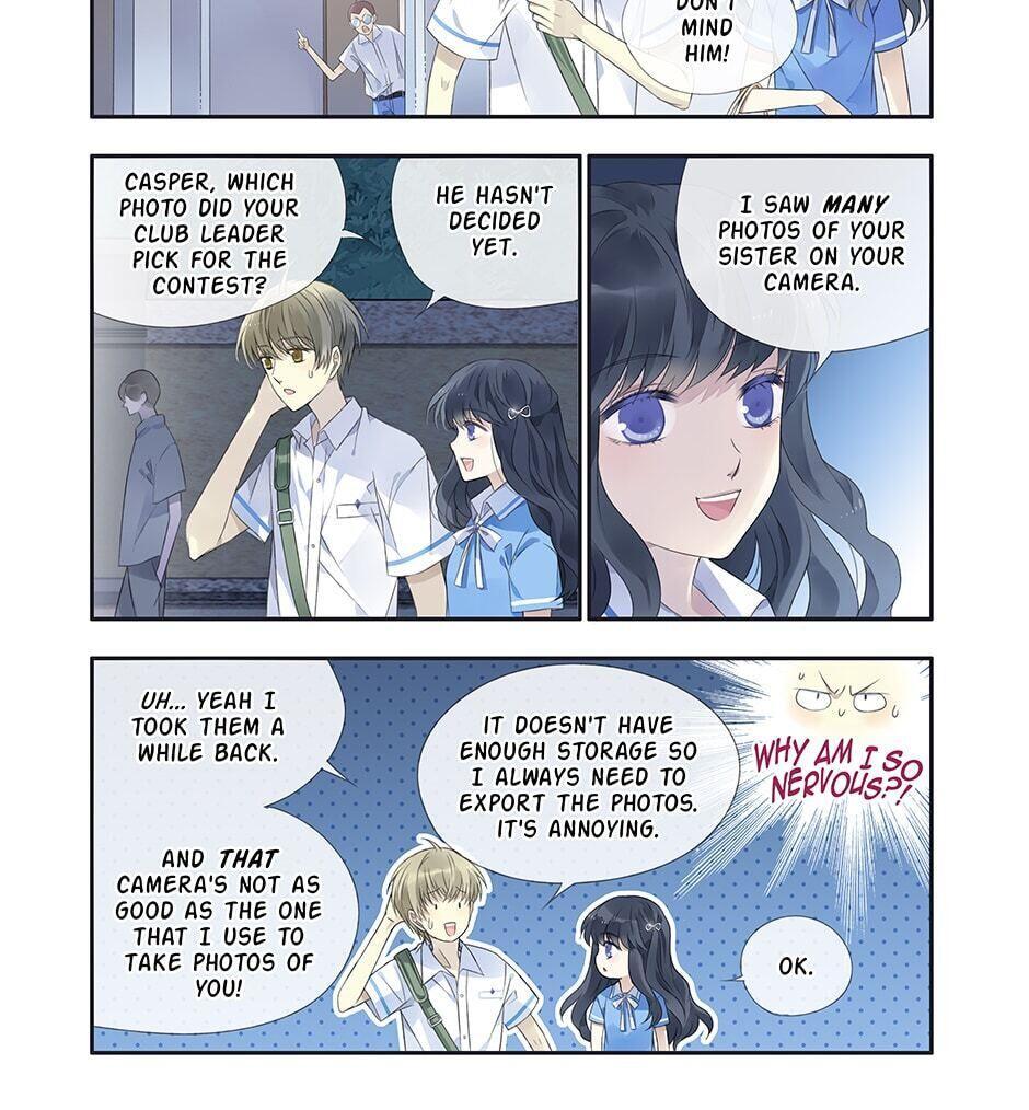 Read Blue Wings Manga Online