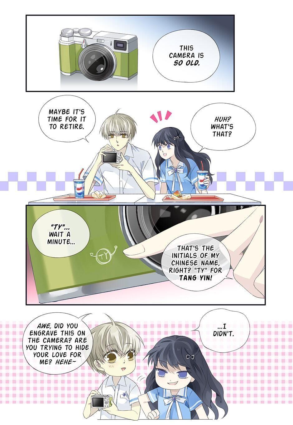 Read Blue Wings Manga Online