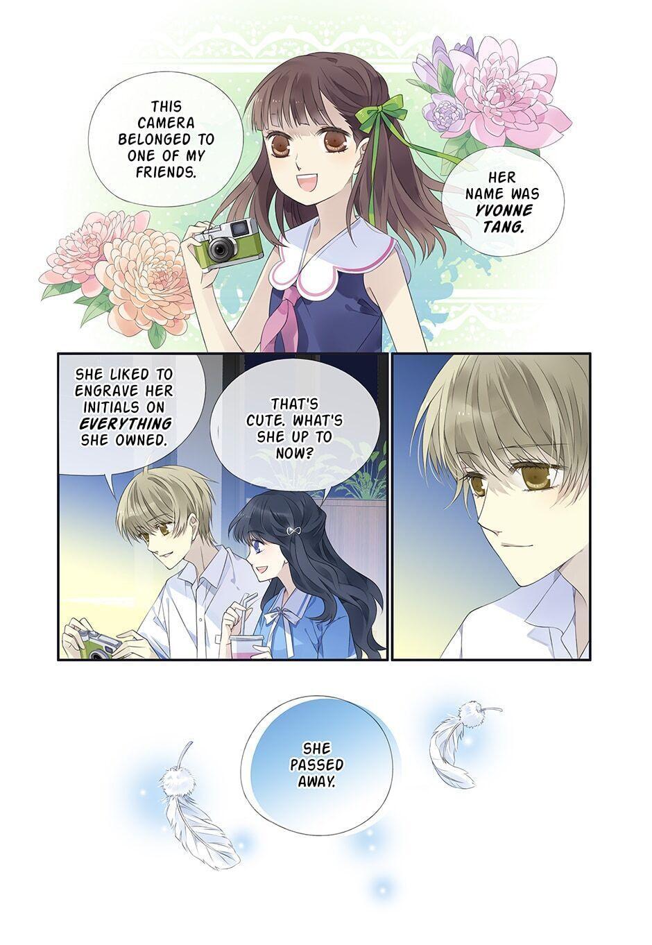 Read Blue Wings Manga Online