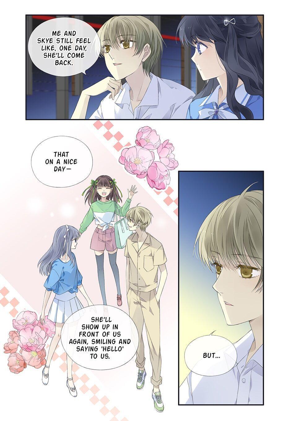 Read Blue Wings Manga Online