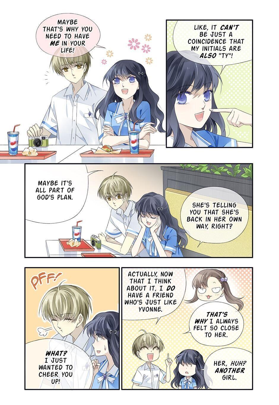 Read Blue Wings Manga Online