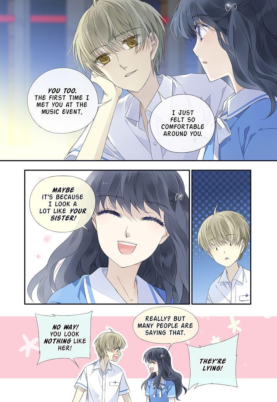 Read Blue Wings Manga Online