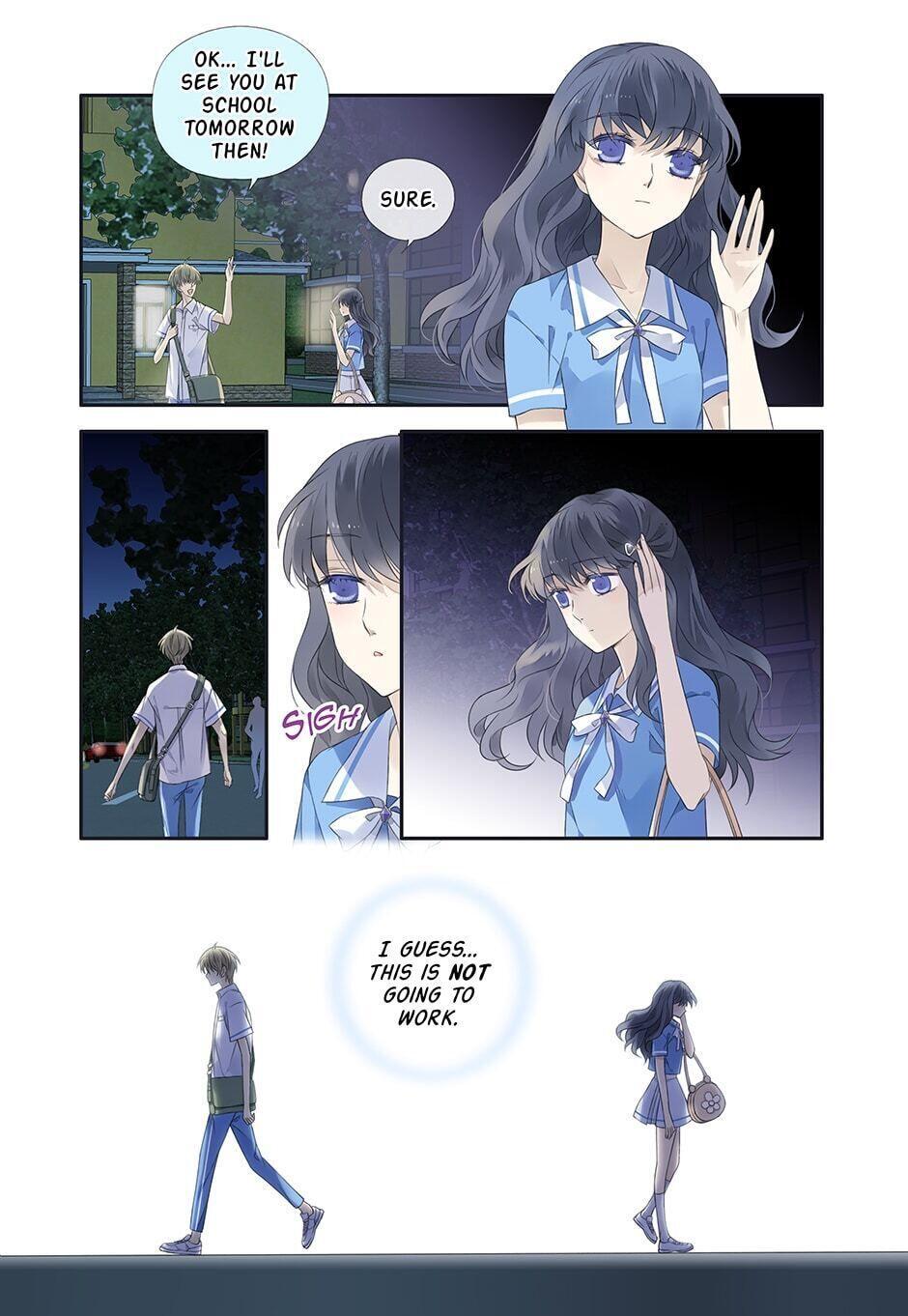Read Blue Wings Manga Online