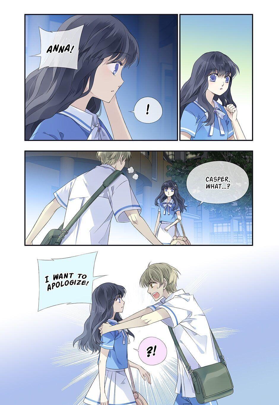 Read Blue Wings Manga Online