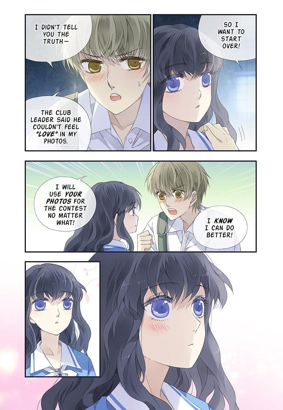 Read Blue Wings Manga Online