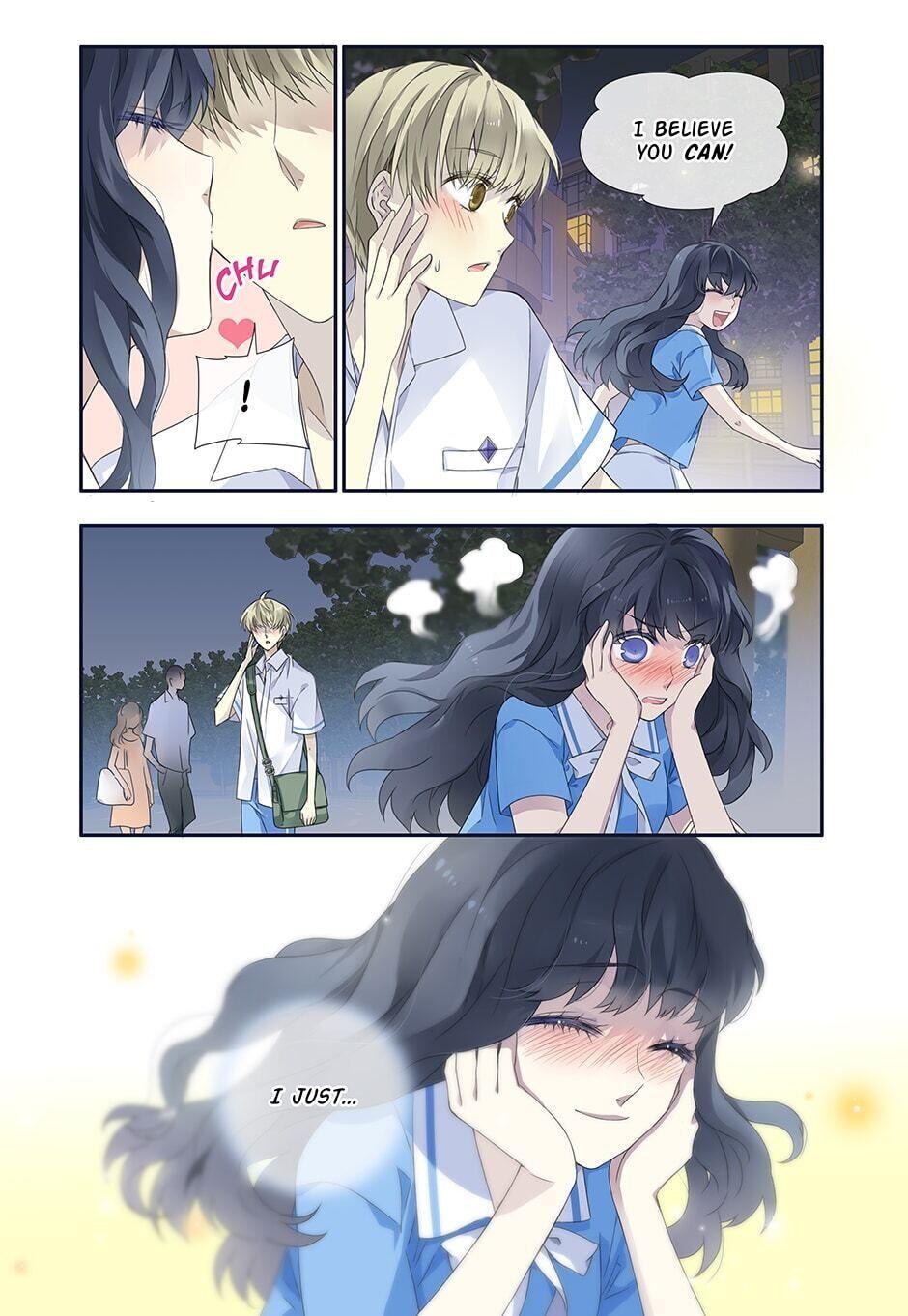 Read Blue Wings Manga Online