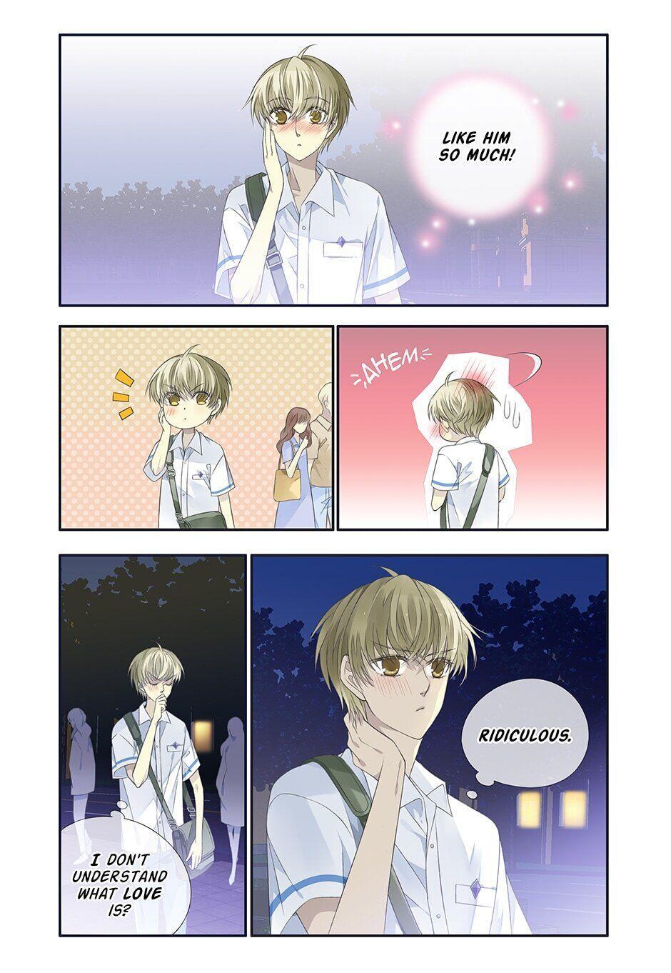 Read Blue Wings Manga Online