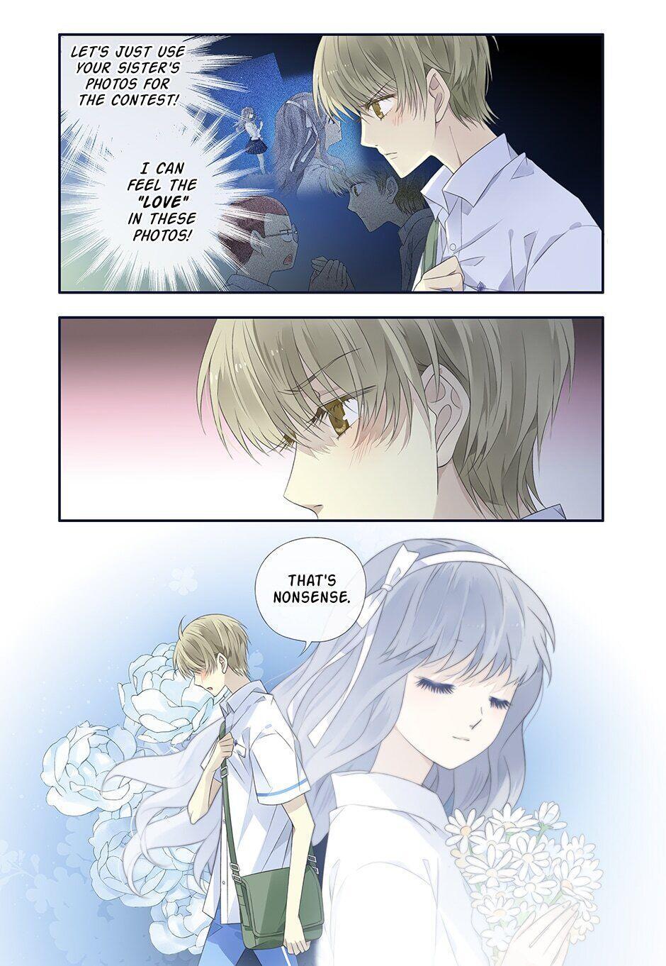 Read Blue Wings Manga Online