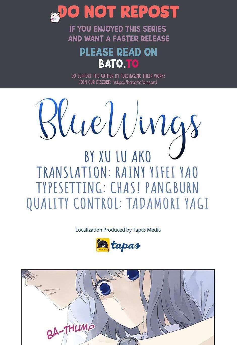 Read Blue Wings Manga Online