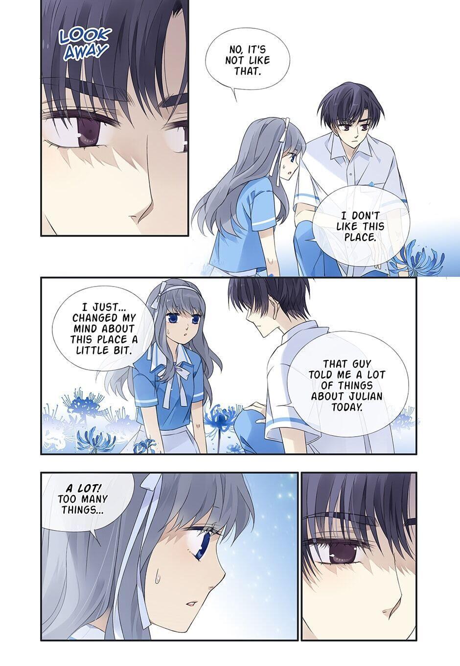 Read Blue Wings Manga Online