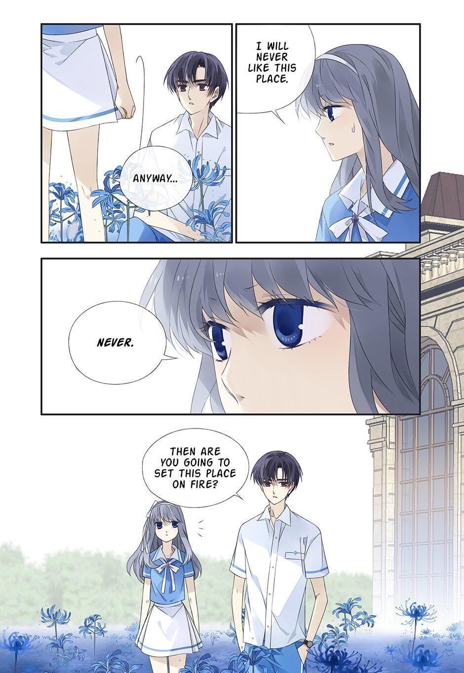 Read Blue Wings Manga Online