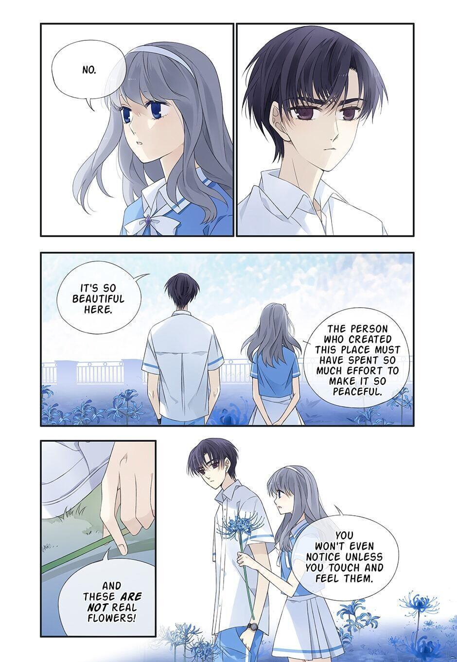 Read Blue Wings Manga Online