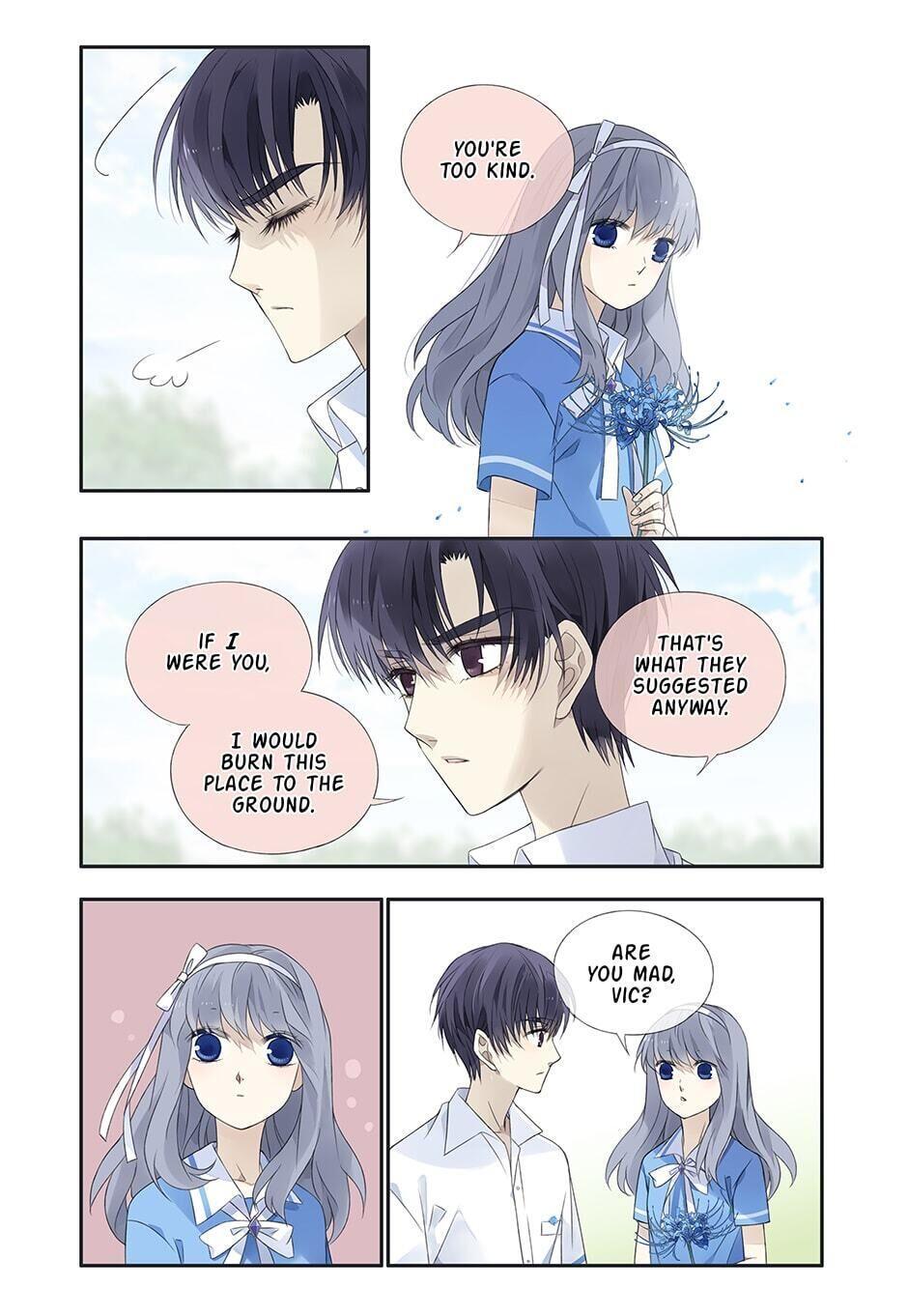 Read Blue Wings Manga Online