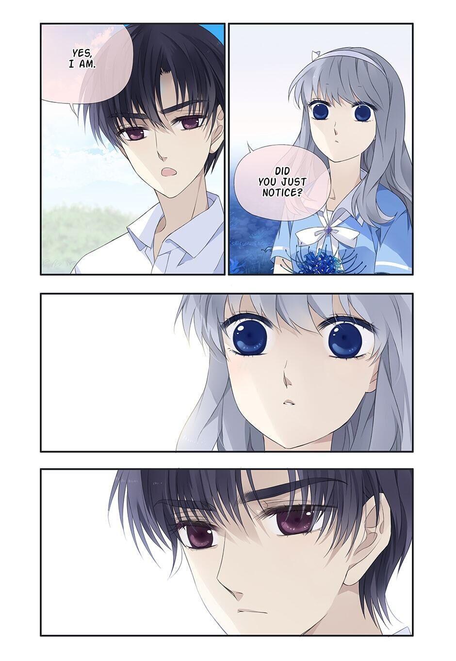 Read Blue Wings Manga Online