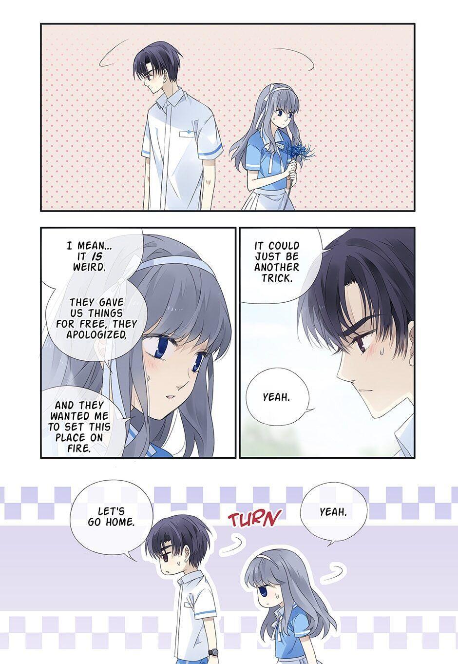 Read Blue Wings Manga Online