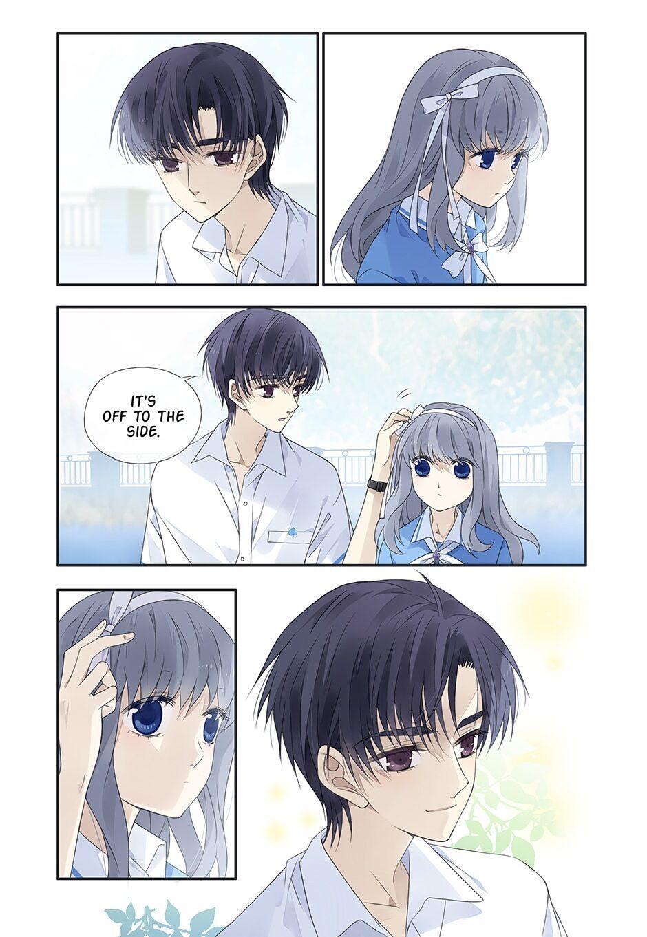 Read Blue Wings Manga Online