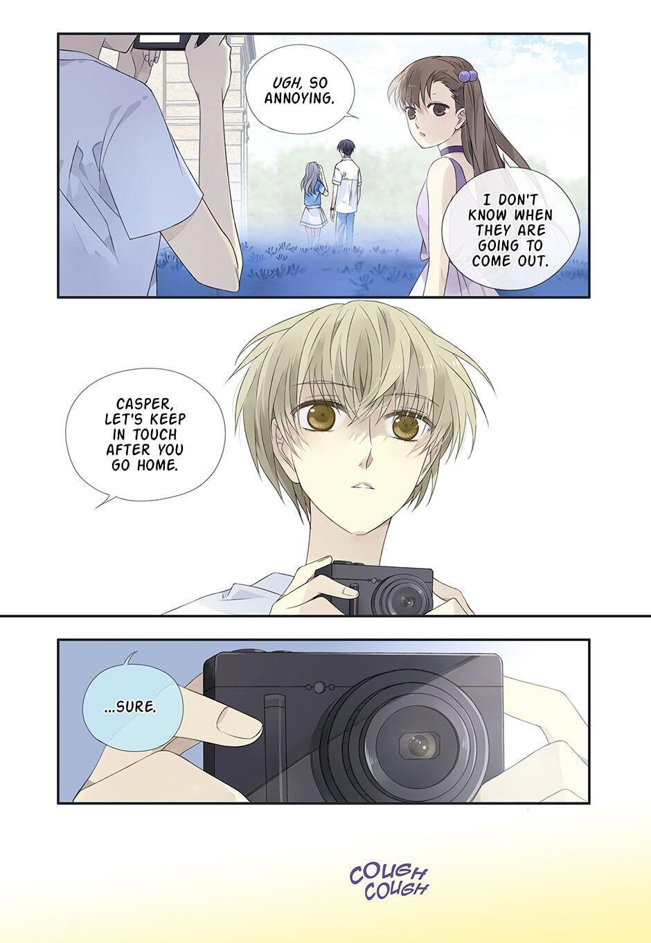Read Blue Wings Manga Online