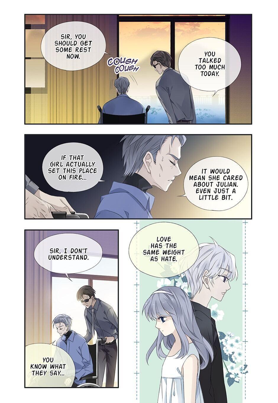 Read Blue Wings Manga Online