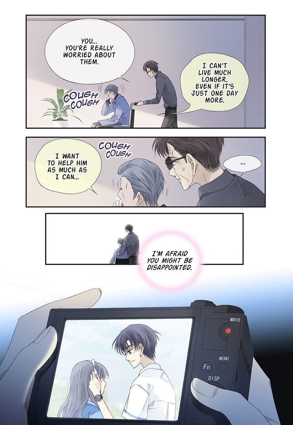 Read Blue Wings Manga Online