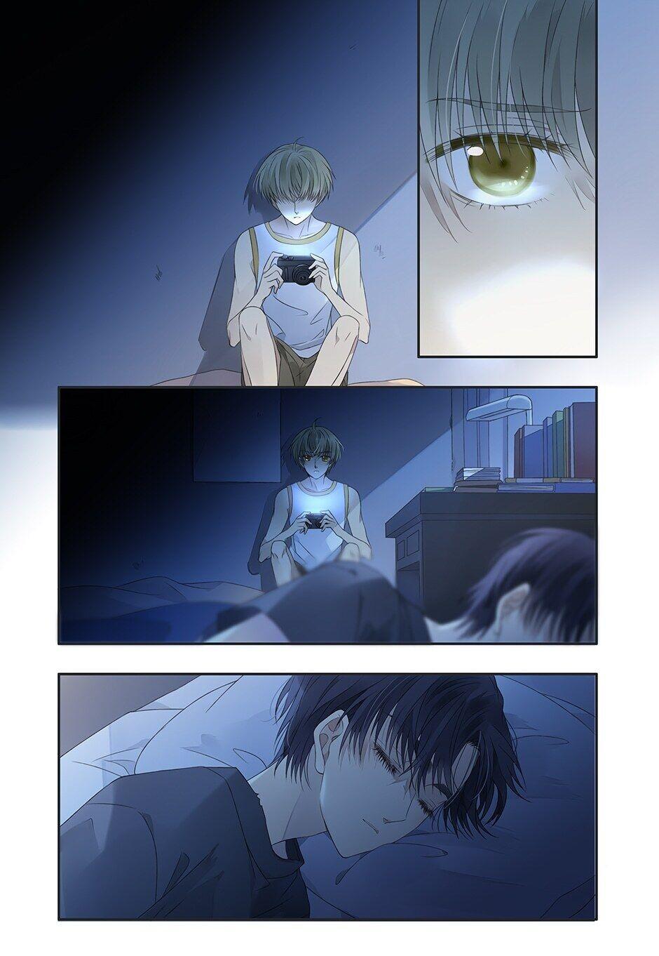 Read Blue Wings Manga Online