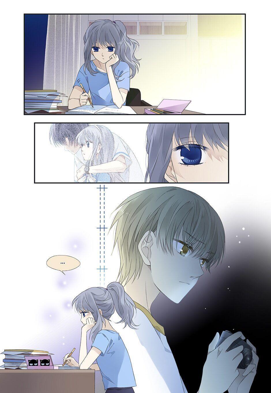 Read Blue Wings Manga Online