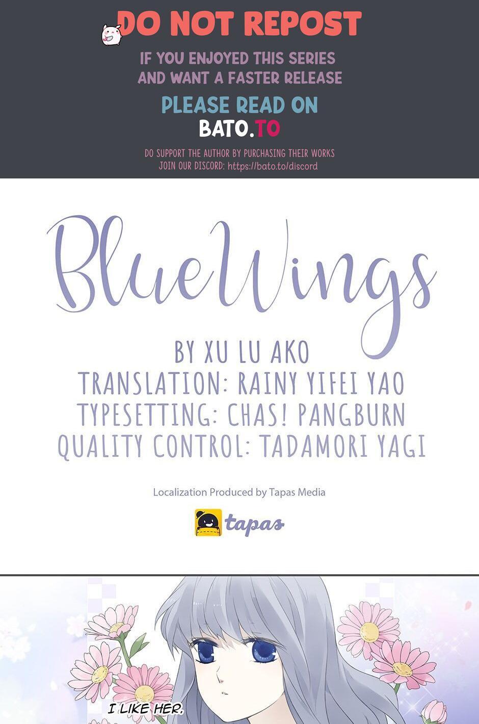 Read Blue Wings Manga Online