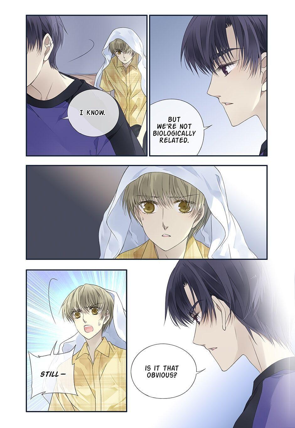 Read Blue Wings Manga Online